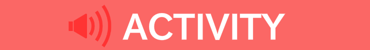 ACTIVITY